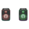 Muse | Bluetooth Party Box Speaker with Baterija | M-1802DJ | 60 W | Bluetooth | Belaidė jungtis | Juodas