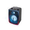 Muse | Bluetooth Party Box Speaker with Baterija | M-1802DJ | 60 W | Bluetooth | Belaidė jungtis | Juodas