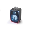 Muse | Bluetooth Party Box Speaker with Baterija | M-1802DJ | 60 W | Bluetooth | Belaidė jungtis | Juodas