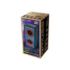 Muse M-1808DJ 150 W nešiojama kolonėlė, Juodas