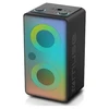 Muse M-1808DJ 150 W nešiojama kolonėlė, Juodas