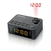 Muse | Clock radio | M-178P | Juodas