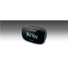 Muse Mūza | DAB+/FM dvigubas žadintuvo radijas | M-150 CDB | Signalizacijos funkcija | AUX in | Juodas