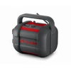 Muse | Jobsite Radio | M-968 BTR | 40 W | Atsparus vandeniui | Bluetooth | Belaidė jungtis | Portable | NFC features | Juodas/Raudona