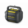 Muse | Jobsite Radio | M-968 BTY | 40 W | Atsparus vandeniui | Bluetooth | Belaidė jungtis | Portable | NFC features | Juodas/Geltona