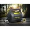 Muse | Jobsite Radio | M-968 BTY | 40 W | Atsparus vandeniui | Bluetooth | Belaidė jungtis | Portable | NFC features | Juodas/Geltona