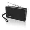 Muse | M-030R | 2-band portable radio | Juodas