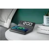 Muse | Radio with a wireless charger | M-168 WI | Portable | Juodas