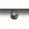 Belaidės Bluetooth Stereo ausinės Muse M-278BT, Rudos