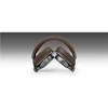 Belaidės Bluetooth Stereo ausinės Muse M-278BT, Rudos