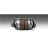 Belaidės Bluetooth Stereo ausinės Muse M-278BT, Rudos