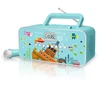 Muse Mūza | M-29KB | Nešiojamas radijo CD/MP3 grotuvas su USB | 30 W | Vaizdas