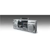 Muse | Ghetto Blasters | M-380 GBS | AUX in | Bluetooth | Cassette deck | CD grotuvas