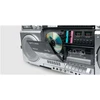Muse | Ghetto Blasters | M-380 GBS | AUX in | Bluetooth | Cassette deck | CD grotuvas