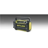 Muse | M-928 BTY | Jobsite Radio speaker | Atsparus vandeniui | Bluetooth | Belaidė jungtis | Portable | NFC features | Juodas/Geltona