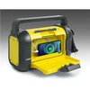 Muse | M-928 BTY | Jobsite Radio speaker | Atsparus vandeniui | Bluetooth | Belaidė jungtis | Portable | NFC features | Juodas/Geltona