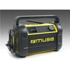 Muse | M-928 BTY | Jobsite Radio speaker | Atsparus vandeniui | Bluetooth | Belaidė jungtis | Portable | NFC features | Juodas/Geltona
