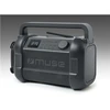 Muse | M-928 FB | Radio Speaker | Atsparus vandeniui | Bluetooth | Belaidė jungtis | Portable | NFC features | Juodas