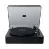 Muse MT-106 WB patefonas, Juodos spalvos