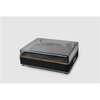 Muse Turntable Stereo System with Bluetooth Out | MT-107 BTO | 2x5 W | Bluetooth | Juodas/Brown