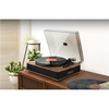 Muse Turntable Stereo System with Bluetooth Out | MT-107 BTO | 2x5 W | Bluetooth | Juodas/Brown