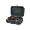 „Muse“ patefono stereosistema su „Bluetooth“ išvestimi | MT-207 DGB | 2x5 W | Bluetooth | Juodas/Brownas