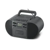 Muse M-188 RDC | Portable radio with Blu-ray CD/MP3 cassette recorder | AUX in