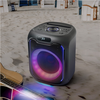 Muse | Party Box Speaker | M-1803 DJ | 150 W | Bluetooth | Belaidė jungtis | Portable | Juodas