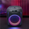 Muse | Party Box Speaker | M-1803 DJ | 150 W | Bluetooth | Belaidė jungtis | Portable | Juodas