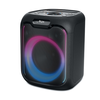 Muse | Party Box Speaker | M-1803 DJ | 150 W | Bluetooth | Belaidė jungtis | Portable | Juodas