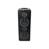 Muse | Party Box Double Bluetooth CD Speaker | M-1990 DJ | 1000 W | Bluetooth | Belaidė jungtis | Portable | Juodas