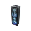 Muse | Party Box Double Bluetooth CD Speaker | M-1990 DJ | 1000 W | Bluetooth | Belaidė jungtis | Portable | Juodas