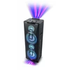 Muse | Party Box Double Bluetooth CD Speaker | M-1990 DJ | 1000 W | Bluetooth | Belaidė jungtis | Portable | Juodas