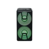 Muse | Party Box Speaker | M-1820 DJ | 150 W | Bluetooth | Belaidė jungtis | Juodas