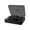 Muse MT-106 WB patefonas, Juodos spalvos