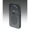 Muse | Pocket radio | M-01 RS | Juodas