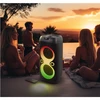 Muse | Party Box Speaker | M-1937 DJ | 600 W | Bluetooth | Belaidė jungtis | Portable | Juodas