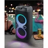 Muse | Party Box Speaker | M-1937 DJ | 600 W | Bluetooth | Belaidė jungtis | Portable | Juodas