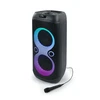 Muse | Party Box Speaker | M-1937 DJ | 600 W | Bluetooth | Belaidė jungtis | Portable | Juodas
