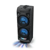 Muse | Party Box Speaker | M-1937 DJ | 600 W | Bluetooth | Belaidė jungtis | Portable | Juodas