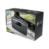 Muse | Portable radio | M-058R | AUX in | Juodas