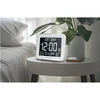 Muse | Sieninis laikrodis with Alarm Function | M-090 WMC | Baltas