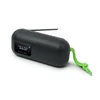 Muse | Speaker With FM Radio | M-750 FBT | 10 W | Atsparus vandeniui | Bluetooth | Belaidė jungtis | Portable | Juodas