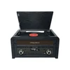 Muse MT-115W patefonas, Juodas