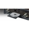 Muse MT-115W patefonas, Juodas