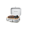 Muzikinis centras Muse Mūza | Patefonas stereo sistema | MT-201WW | Patefonas stereo sistema | USB prievadas | AUX įėjimas