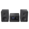 Muzikinis centras Sharp TOKYO DAB+ Hi-Fi Micro System, juodos spalvos - XL-B520D(BK)