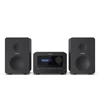 Muzikinis centras Sharp TOKYO DAB+ Hi-Fi Micro System, juodos spalvos - XL-B520D(BK)
