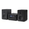 Muzikinis centras Sharp TOKYO DAB+ Hi-Fi Micro System, juodos spalvos - XL-B520D(BK)