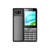 myPhone 7340 LTE | Sidabrinis | 2.8 " | IPS | 48 MB | 128 MB | Dual SIM | 3G | Main camera resolution 2 MP | 1400 mAh